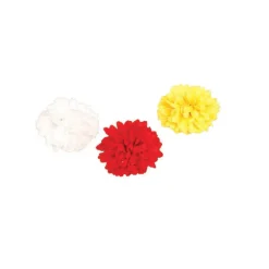 Ansteck-Chrysantheme, 10cm, rot