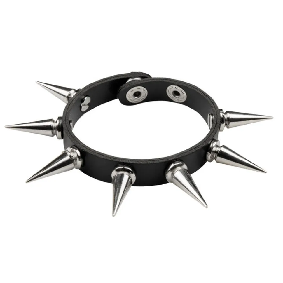Armband mit Spikes Deluxe