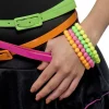 Armband Neon, 4tlg.