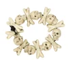 Armband Schädel und Knochen