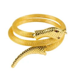 Armreif Schlange / Ägypterin, gold