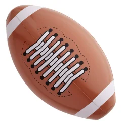 Aufblasbarer Football, ca. 36 cm