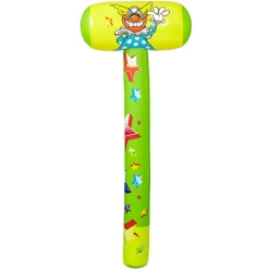 Aufblasbarer Hammer, 96 cm, bunt