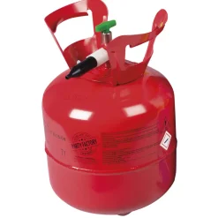 Ballongas Helium-Flasche für 20 Ballons