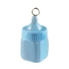 Ballongewicht Babyflasche blau, Gewicht ca. 80g