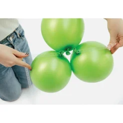 Ballongirlanden-Lochband – 5 m