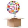 Ballongrüße GUTE BESSERUNG, 1 Ballon
