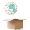 Ballongrüsse Babysaurus, 1 Ballon