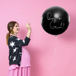 Balloon Gender Reveal – Girl / Mädchen– Größe: ca. 100 cm