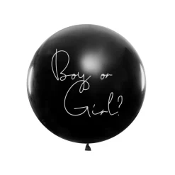 Balloon Gender Reveal – Girl / Mädchen– Größe: ca. 100 cm