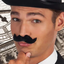 Bart Gentleman, schwarz