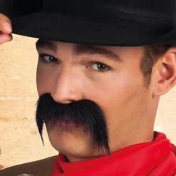 Bart Gringo, schwarz