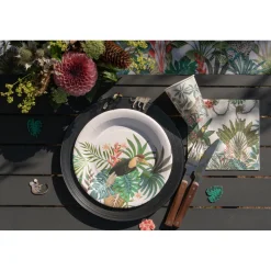 Becher Java / Hawaii, Ø 7.8 x 9.7 cm / 27cl, 10 Stück