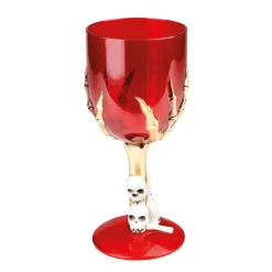 Becher Weinglas Halloween, ca. 18cm, 25cl