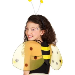 Bienen-Set, Flügel und Haarreif