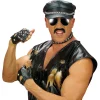 Biker- und Punker Nieten-Set, 5-teilig