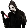 Blutiges Messer