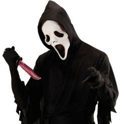 Blutiges Messer