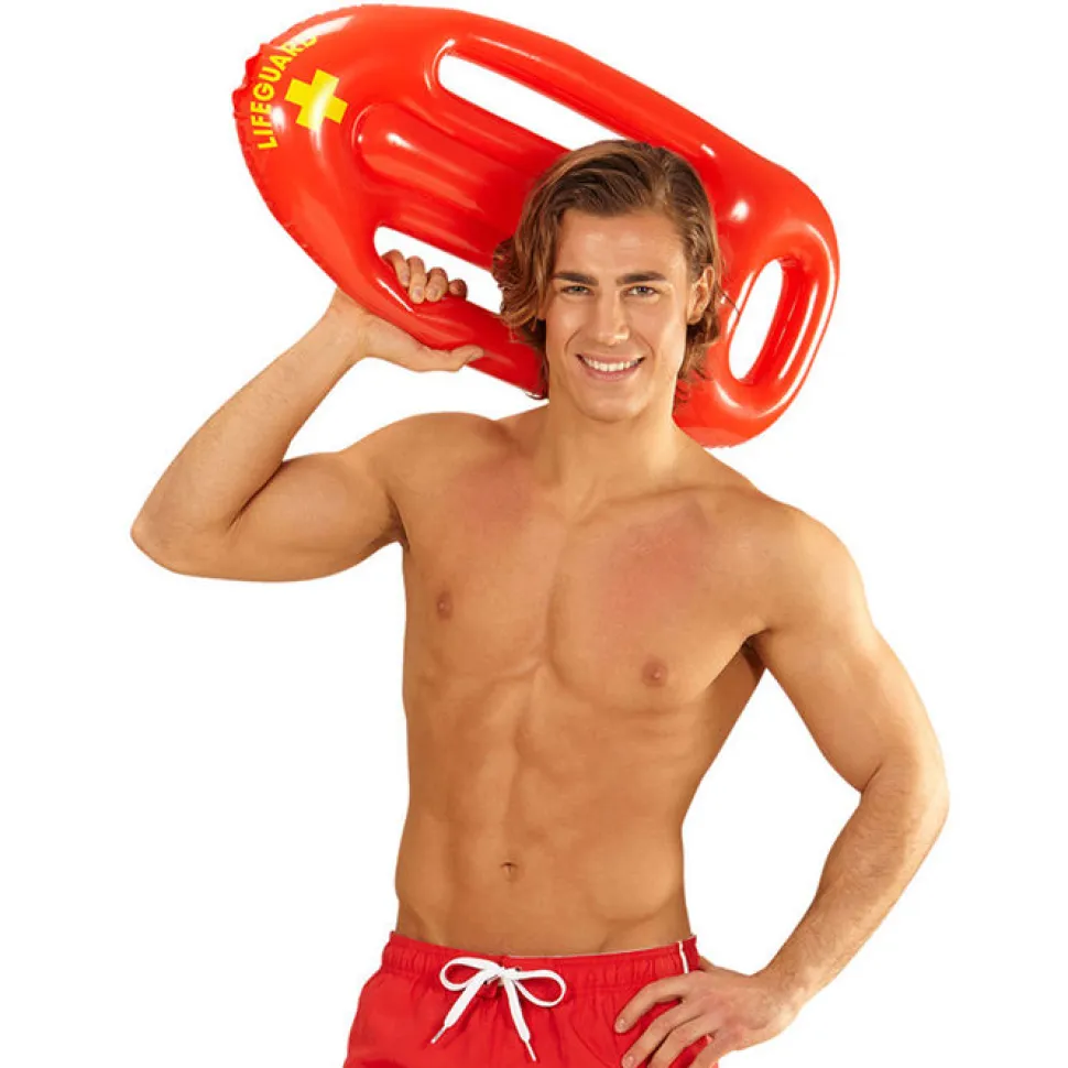 Boje Lifeguard, aufblasbar, ca. 73 cm