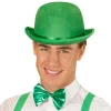 Bowler St. Patrick's Day, grün