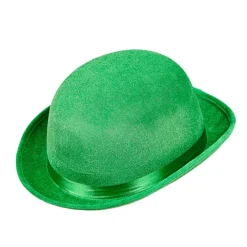 Bowler St. Patrick's Day, grün