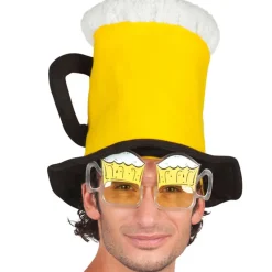 Brille Anton, Bierglasbrille