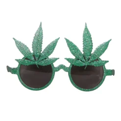 Brille Cannabis