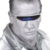 Brille Cyber Space Robot, verdunkelt