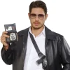 Brille 80er Charakter