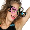 Brille I Love The 80s