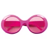 Brille Jackie, neon pink