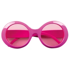 Brille Jackie, neon pink