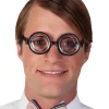 Brille Nerd - Riesenaugen