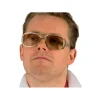Brille Rock 'n Roll Star, gold