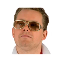 Brille Rock 'n Roll Star, gold