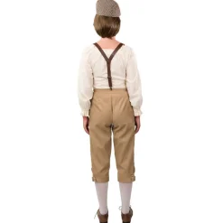 Damen-Hose Knickerbocker beige, Gr. 36-38