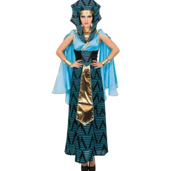 Damen-Kostüm Ägypterin Aida, blau, Gr. 36