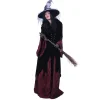 Damen-Kostüm Halloween-Hexe, Gr. S