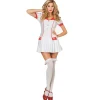 Damen-Kostüm Krankenschwester Anneliese Gr. 34