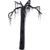 Deko-Artikel Halloween-Baum, schwarz, 195cm