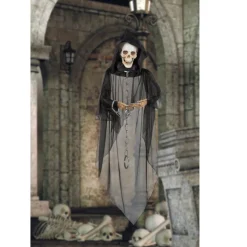 Deko-Figur Schwarzer Tod, 150cm