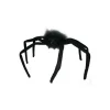Deko-Figur Spinne Schwarze Witwe
