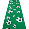 Deko-Läufer Fußball-Star, 450cm x 60cm