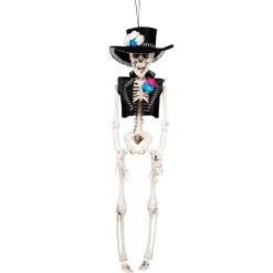 Deko-Skelett El Flaco, 40 cm, hängend