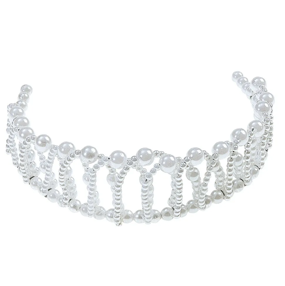 Diadem Perlenkrone