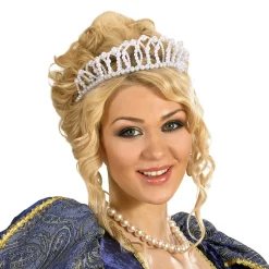 Diadem Perlenkrone