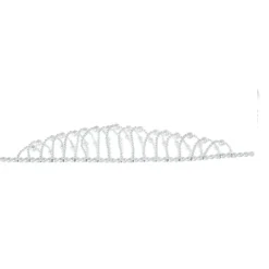Diadem Perlenkrone