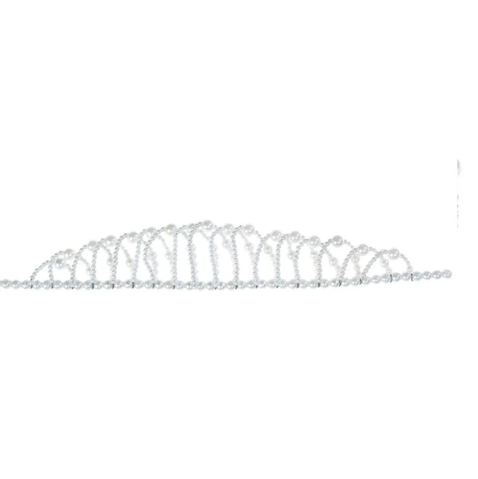 Diadem Perlenkrone