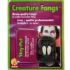 Draculas Eckzähne, Dental Qualität