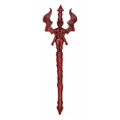 Dreizack Rot Teufel Deluxe, 73cm
